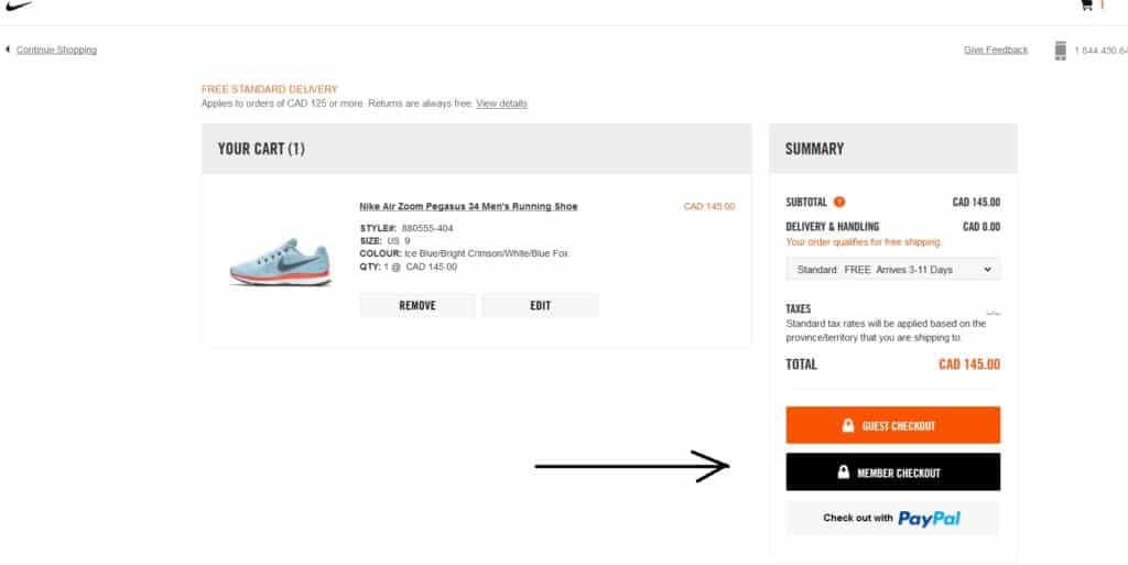 how to get free nike promo codes