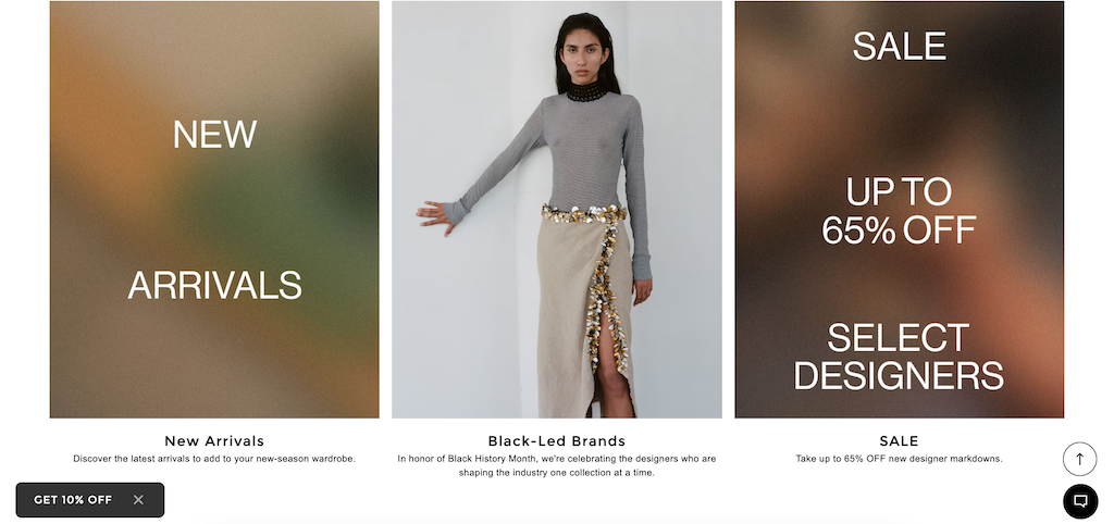 FWRD Sale